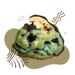 🐻 Blue Monster Cookie