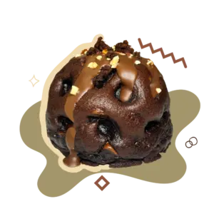🍫🍫 Brownie Double Lover