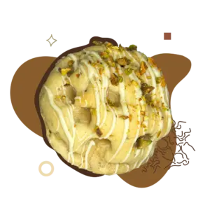 🥜 Melted Pistachio