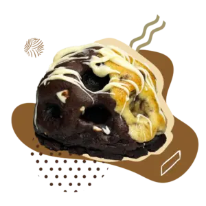🍫🍦 Nucita Double Cookie