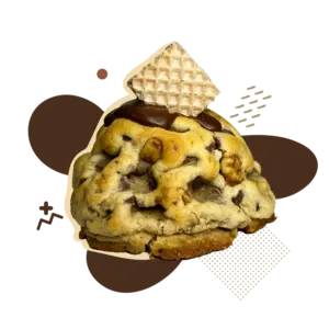 🍫🌰 Nutella Walnuts-Chips