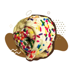 🎂 Sprinkles Cake